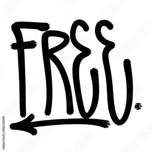 marker tag letter street graffiti style