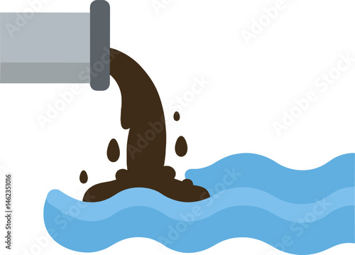 Waste Disposal into the Sea - Сброс отходов в море  