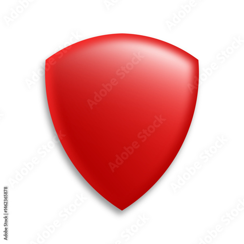 Red Shields and Badges in Various Shapes for Premium Recognition Free Download Red Shields and Badges in Various Shapes for Premium Recognition - GFXLoad