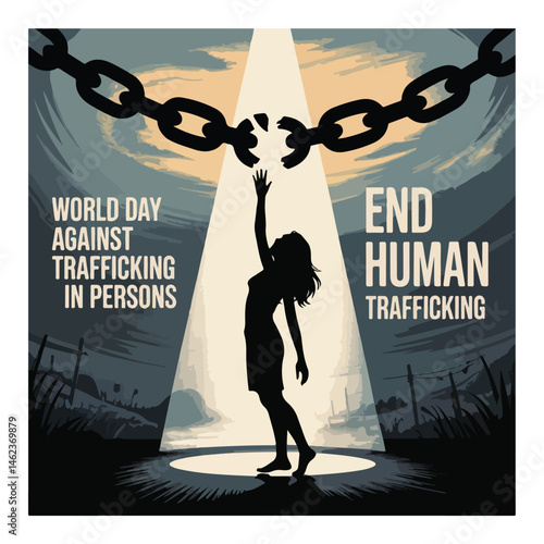 World Day against Trafficking in Persons 