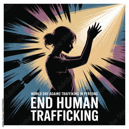 World Day against Trafficking in Persons 