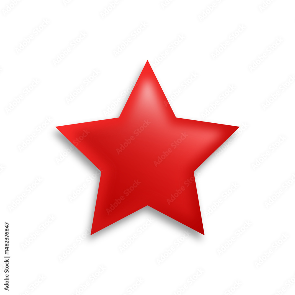 Red Shields and Badges in Various Shapes for Premium Recognition Red Shields and Badges in Various Shapes for Premium Recognition