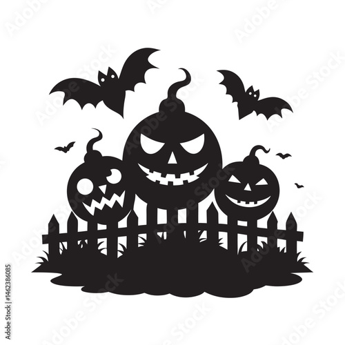 Pumpkin King S Parade Through Haunted Town