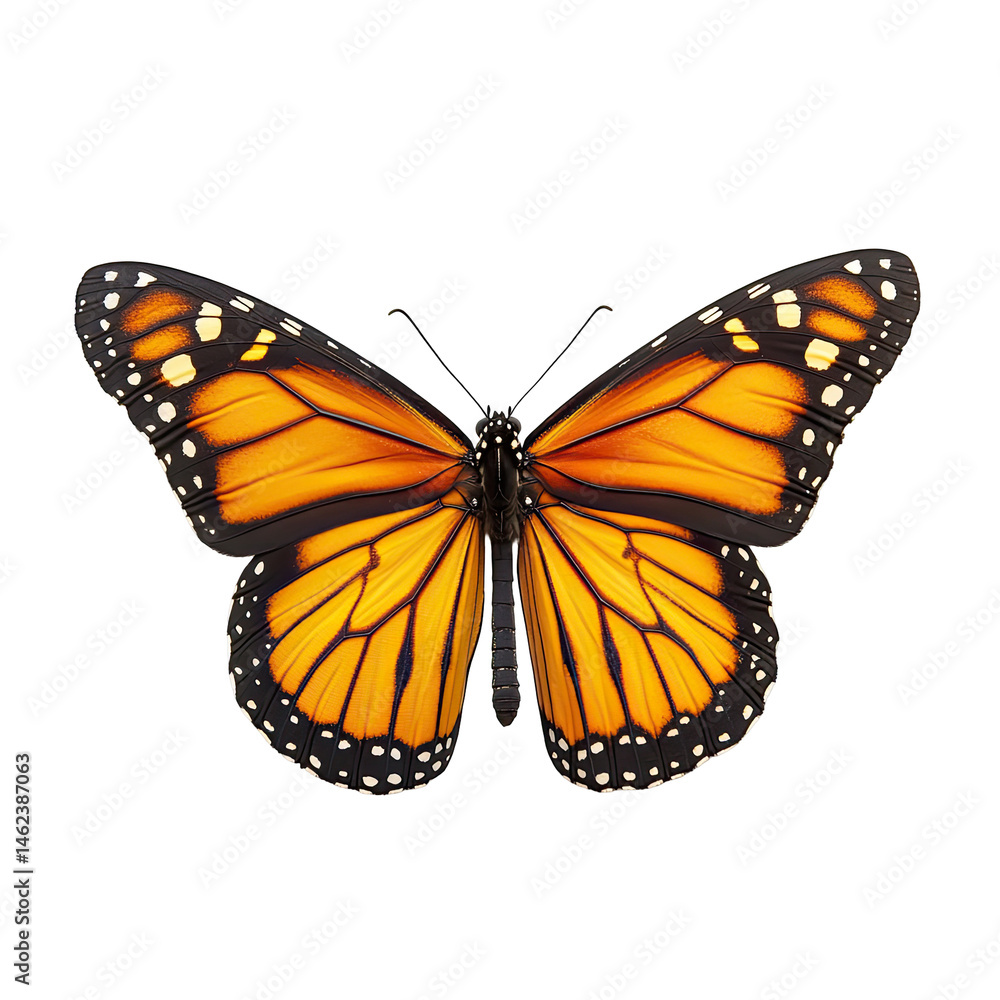 Fototapeta premium Monarch Butterfly