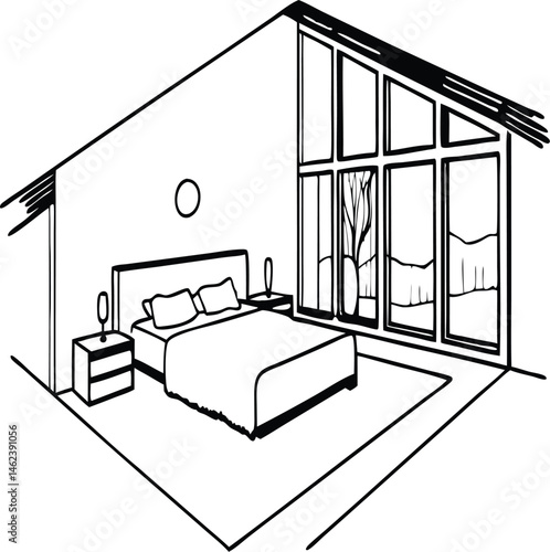 bedroom interior design