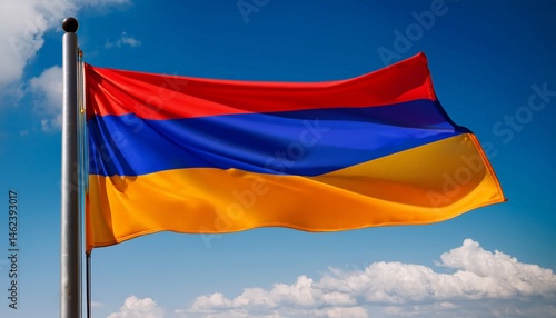 Armenia  national flag