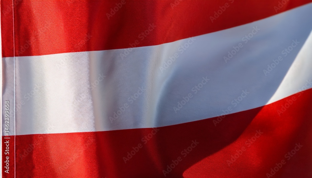 Naklejka premium Austria national flag