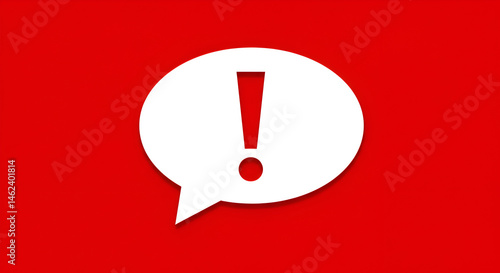Urgent Alert Notification