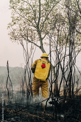Fighting Fire