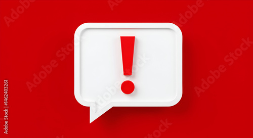 Urgent Alert Notification