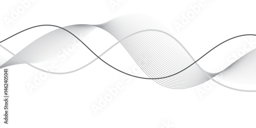 
Abstract Vector Composition of Wave Lines on Transparent Background – Ideal for High-Tech Communication Designs, Big Data Reports, Research Presentations, and Business Technology Collateral

