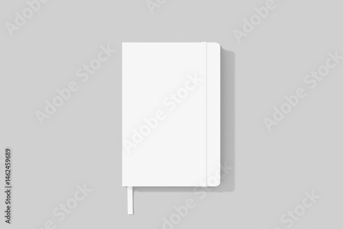 notebook blank