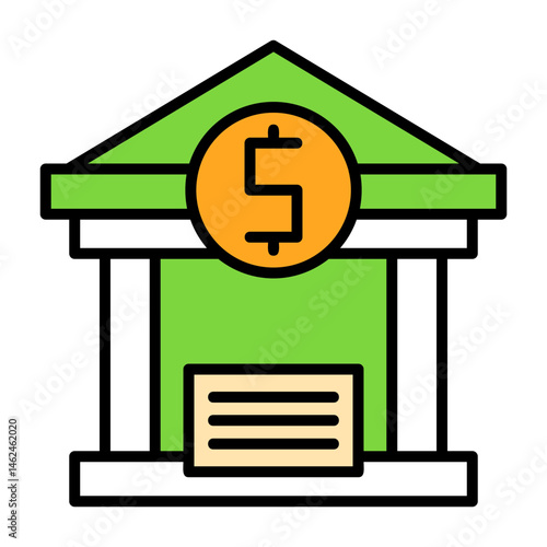 IRS Vector Icon