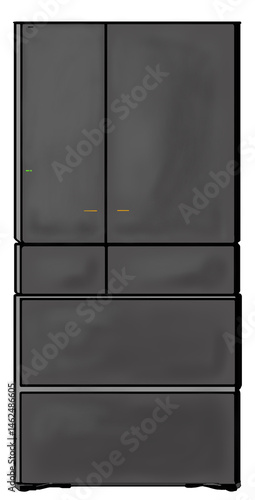 fridge