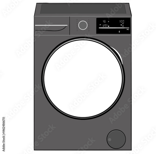 washing machine