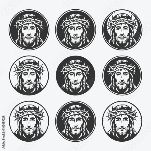 Religious Faith aman Christian Jesus Sublimation Clipart svg Cricut, Giftable Christian Jesus svg, bible Verse Clipart design.
