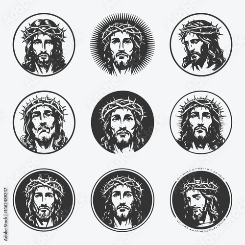 Religious Faith aman Christian Jesus Sublimation Clipart svg Cricut, Giftable Christian Jesus svg, bible Verse Clipart design.