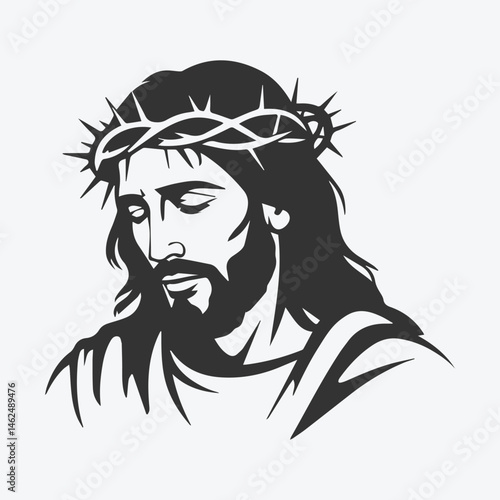 Religious Faith aman Christian Jesus Sublimation Clipart svg Cricut, Giftable Christian Jesus svg, bible Verse Clipart design.