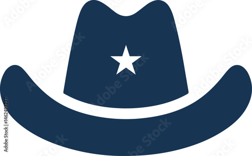 Western Hat Logo Design , Cow boy logo, WesternLife, Cowboy lIfe