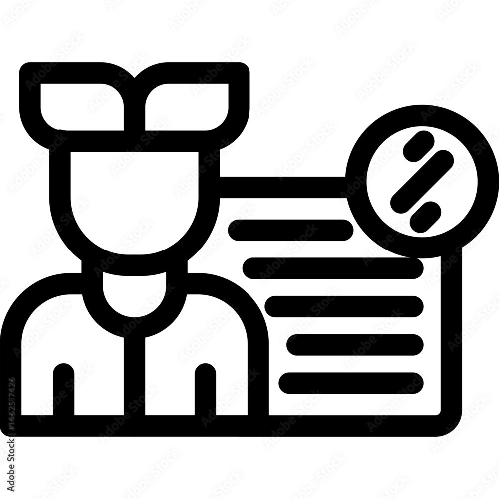 Obraz premium Presentation