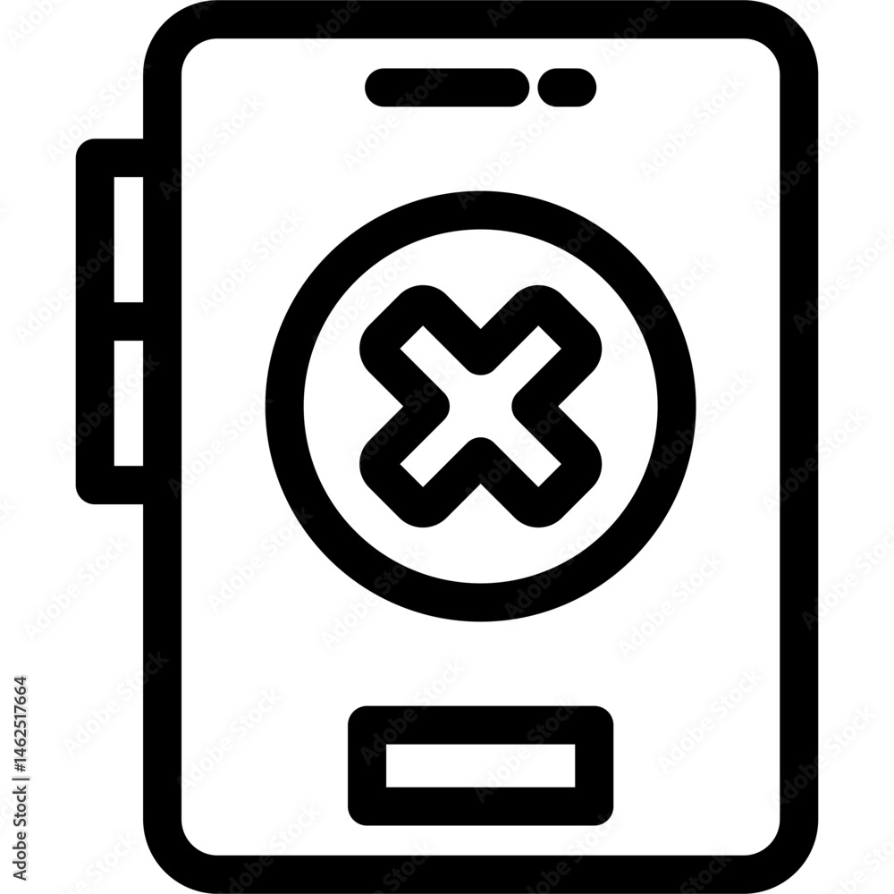 Fototapeta premium Mobile Channel