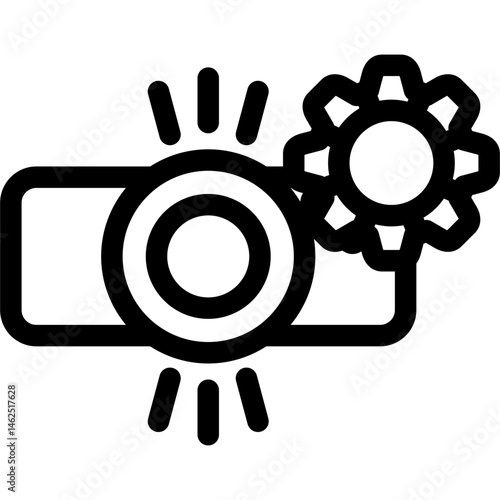 Projector Setting