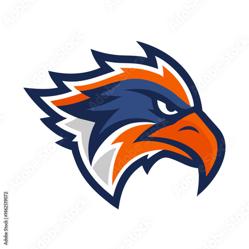 Wallpaper Mural bird icon  Torontodigital.ca