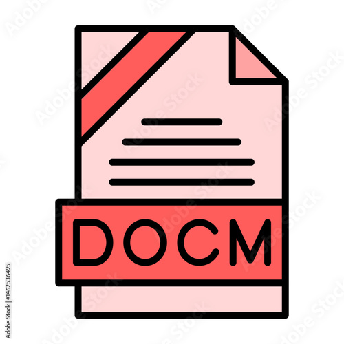 7z File Format Vector Icon
