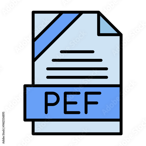 7z File Format Vector Icon