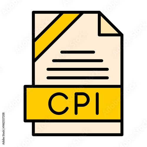 7z File Format Vector Icon