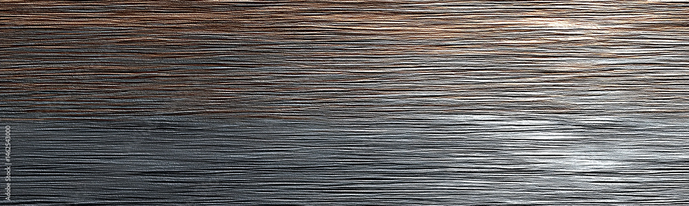 Pixelated Abstract Composition Of Black Brown And White Horizontal Lines Showing Texture And Defect Pixelated Abstract Composition Of Black Brown And White Horizontal Lines Showing Texture And Defect