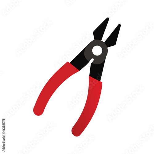 pliers vector
