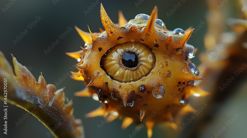 Nature's Eye: Detailed Plant Nature's Eye: Detailed Plant