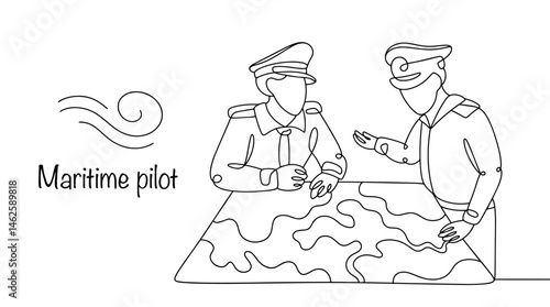 Maritime pilot