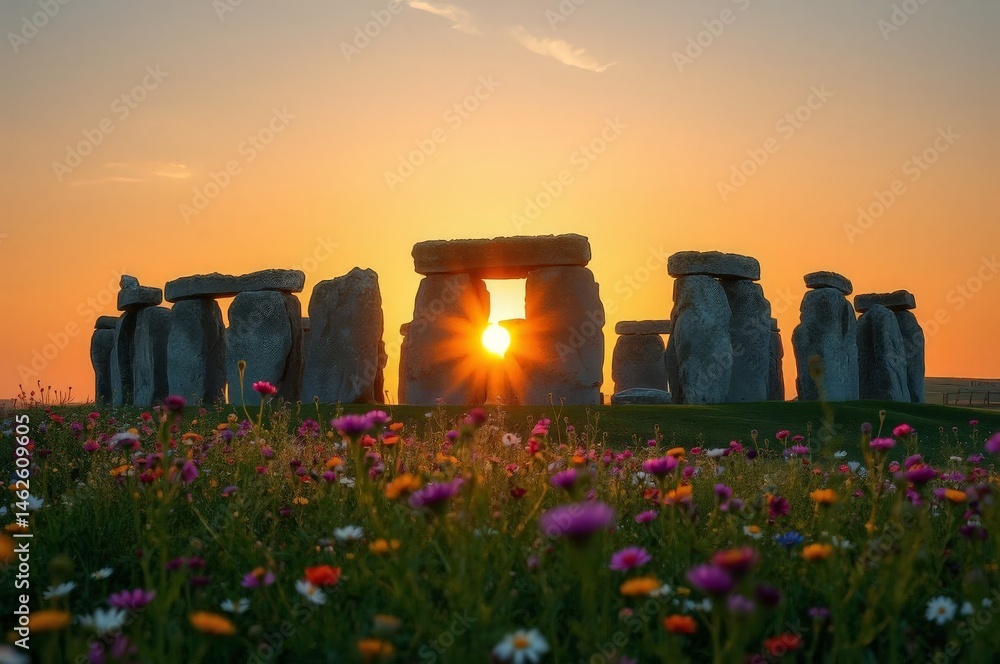 Summer Solstice at Stonehenge