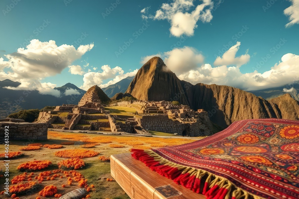 Inti Raymi Festival with Ancient Ruins