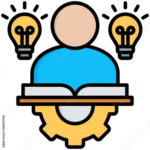 Knowledge Icon