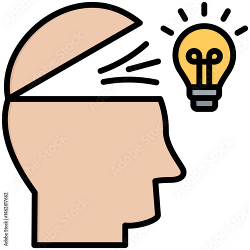 Open Mind Icon