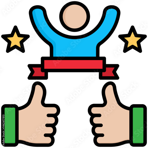 Dedication Icon