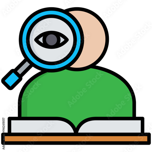 Observation Icon