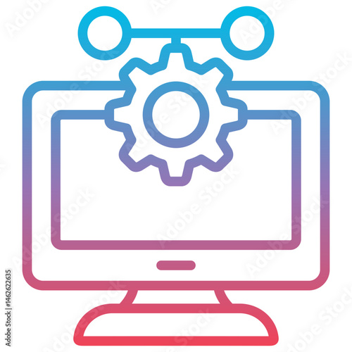 System Configuration Icon