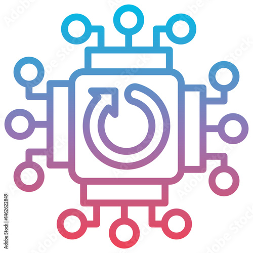 System Refresh Icon