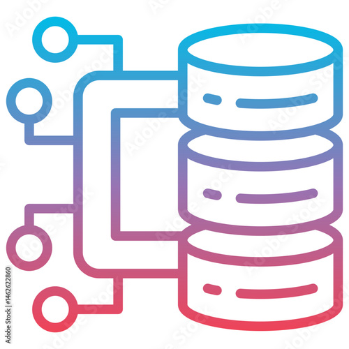 Data Server Icon