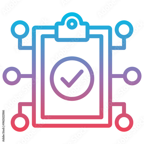 Task Approval Icon