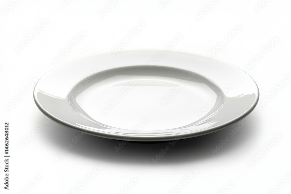 White plate with white rim on rustic wooden table; adorned with vibrant, overlapping slices of tropical fruits: pineapple, kiwi, and watermelon. White plate with white rim on rustic wooden table; adorned with vibrant, overlapping slices of tropical fruits: pineapple, kiwi, and watermelon.