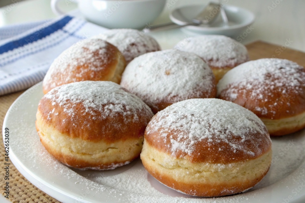 Polish Pączki Polish Pączki