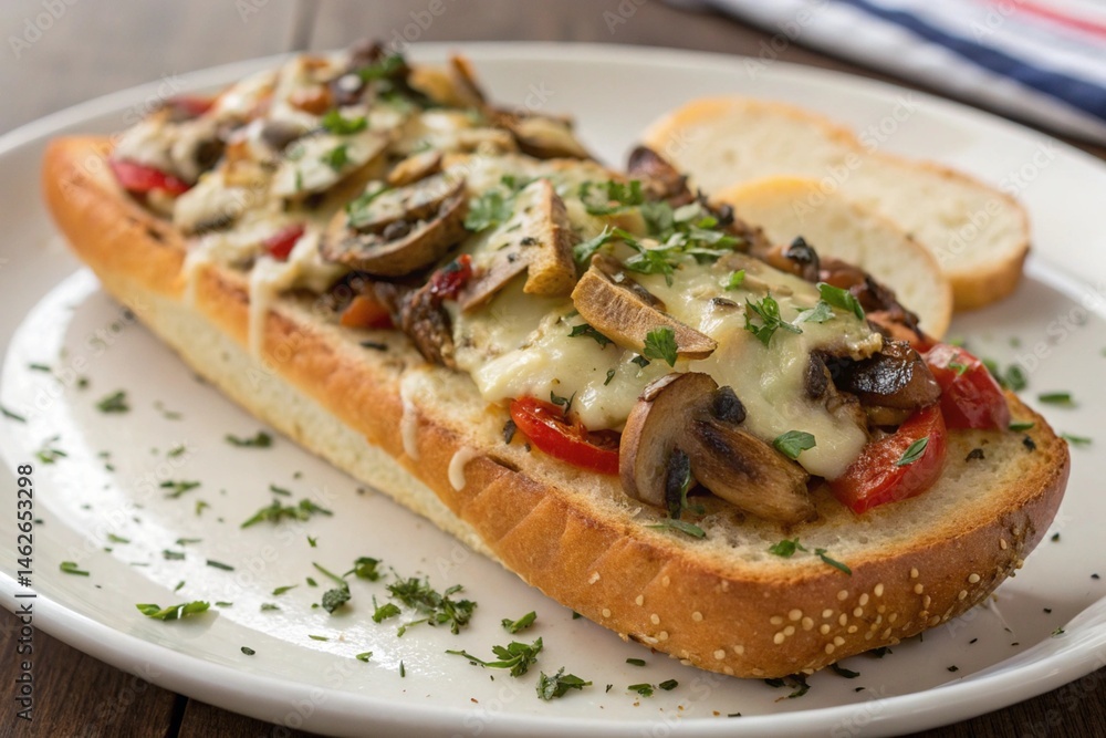 Polish Zapiekanki Polish Zapiekanki