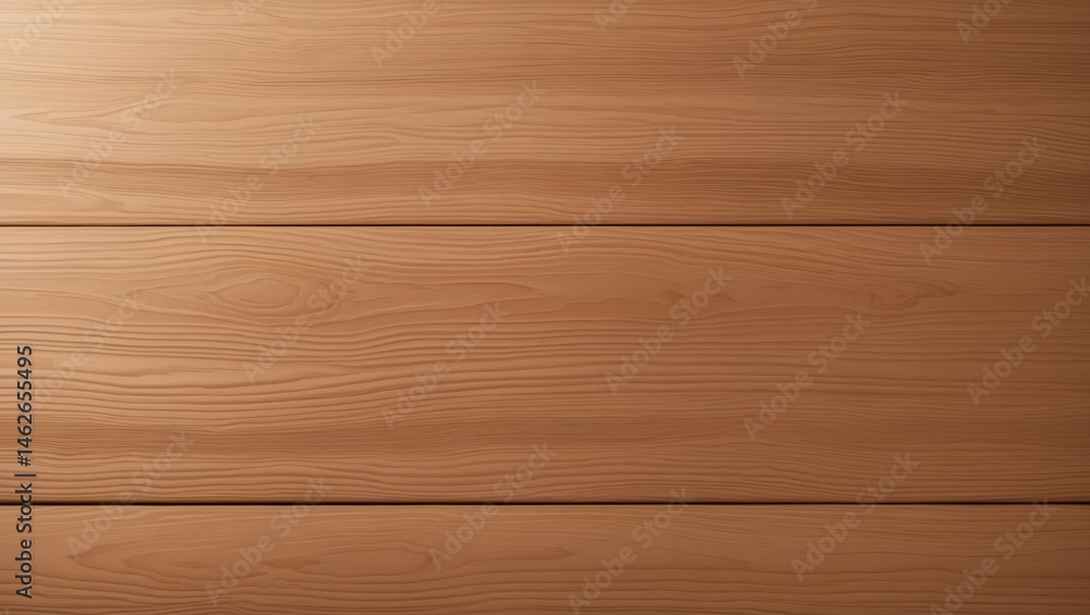 Fototapeta premium Ply wooden strip featuring maple grain design