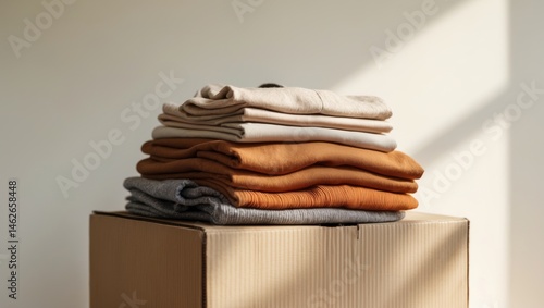 Fostering Humanity Through Second-Hand Clothing Donations and Home Preparation