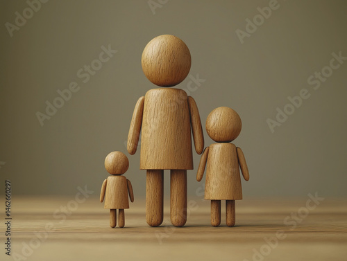 A conceptual portrayal depi...